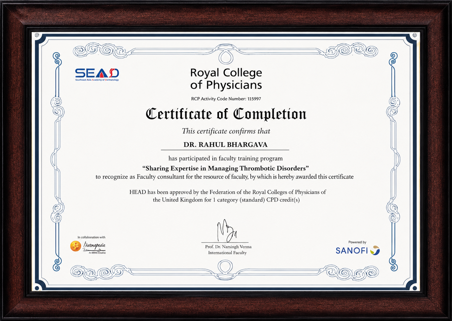 Award 3
